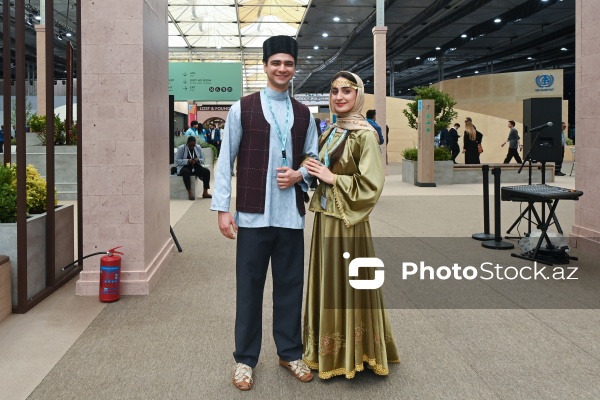 WUF13-də keçirilən "Urban Expo" sərgisinin rəsmi açılış mərasimi