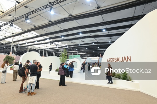 WUF13-də keçirilən "Urban Expo" sərgisinin rəsmi açılış mərasimi