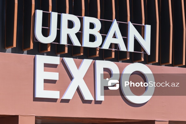 "Urban Expo" sərgisi