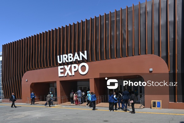 "Urban Expo" sərgisi