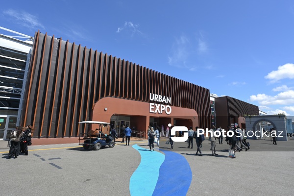 "Urban Expo" sərgisi
