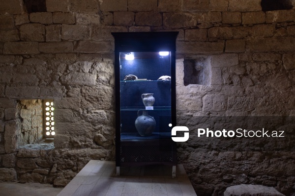 X-XIV əsrlərə aid qədim Qala qəsri