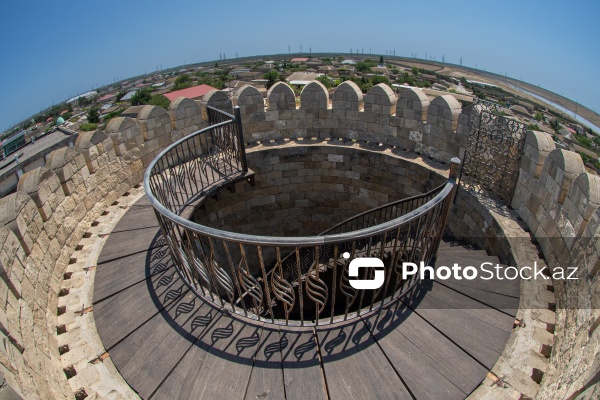 X-XIV əsrlərə aid qədim Qala qəsri