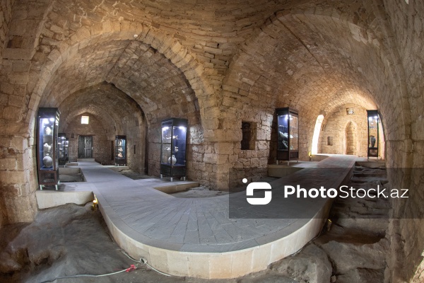 X-XIV əsrlərə aid qədim Qala qəsri