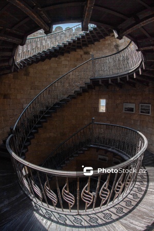 X-XIV əsrlərə aid qədim Qala qəsri