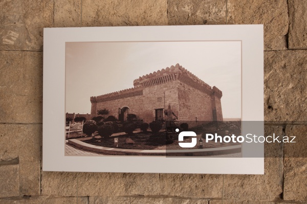 X-XIV əsrlərə aid qədim Qala qəsri