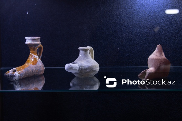 X-XIV əsrlərə aid qədim Qala qəsri