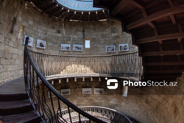 X-XIV əsrlərə aid qədim Qala qəsri