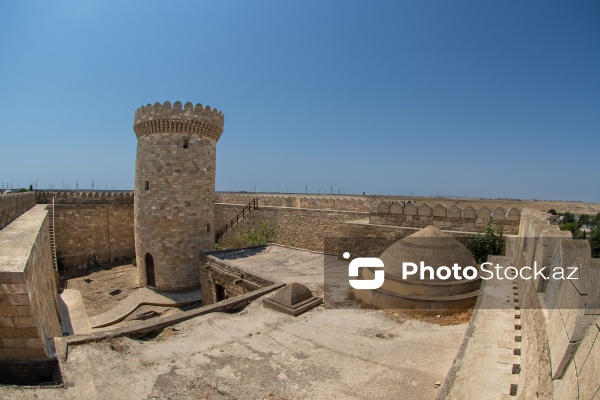 X-XIV əsrlərə aid qədim Qala qəsri