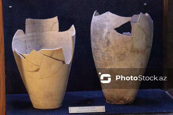 X-XIV əsrlərə aid qədim Qala qəsri