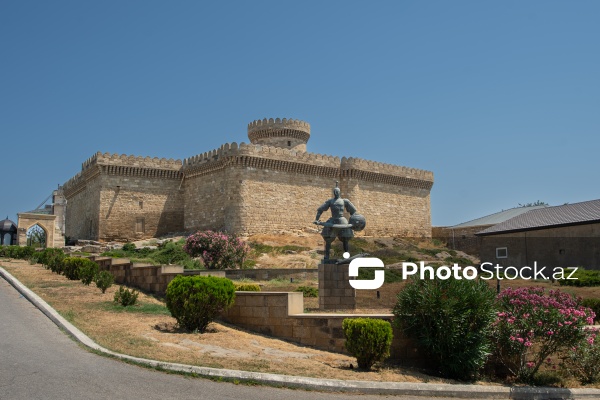 X-XIV əsrlərə aid qədim Qala qəsri