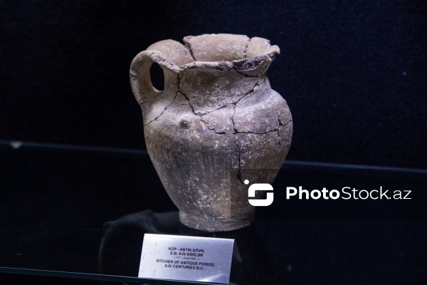 X-XIV əsrlərə aid qədim Qala qəsri