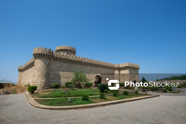 X-XIV əsrlərə aid qədim Qala qəsri