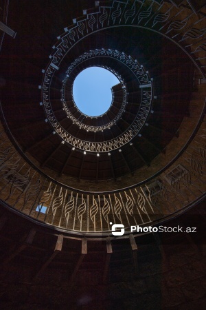 X-XIV əsrlərə aid qədim Qala qəsri