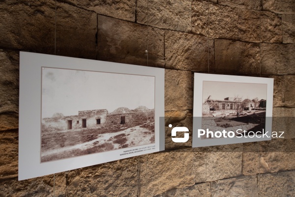 X-XIV əsrlərə aid qədim Qala qəsri