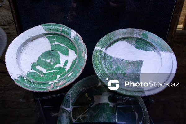 X-XIV əsrlərə aid qədim Qala qəsri