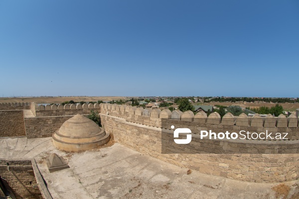 X-XIV əsrlərə aid qədim Qala qəsri