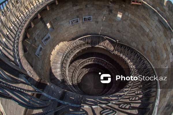 X-XIV əsrlərə aid qədim Qala qəsri