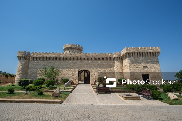 X-XIV əsrlərə aid qədim Qala qəsri