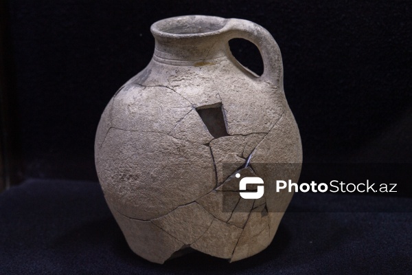 X-XIV əsrlərə aid qədim Qala qəsri