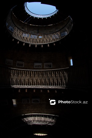 X-XIV əsrlərə aid qədim Qala qəsri