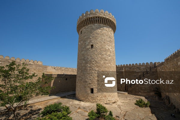 X-XIV əsrlərə aid qədim Qala qəsri