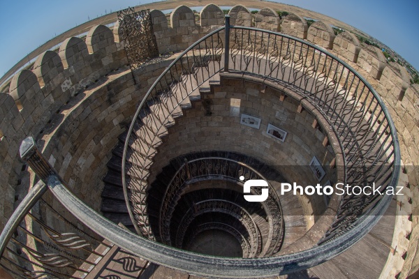 X-XIV əsrlərə aid qədim Qala qəsri