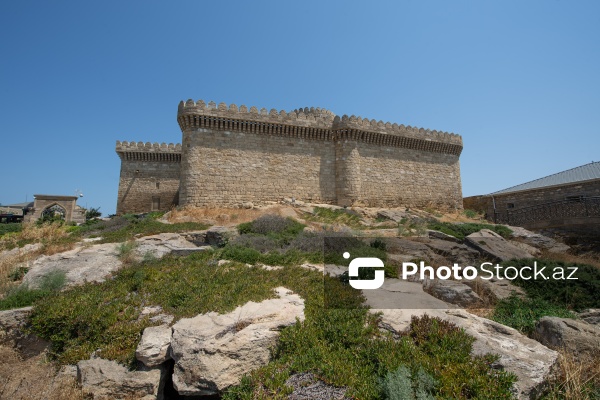 X-XIV əsrlərə aid qədim Qala qəsri