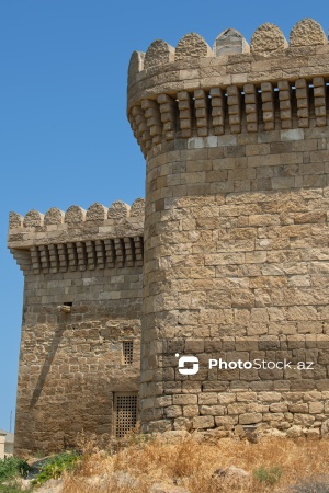 X-XIV əsrlərə aid qədim Qala qəsri