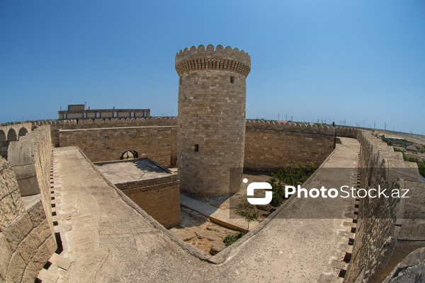 X-XIV əsrlərə aid qədim Qala qəsri