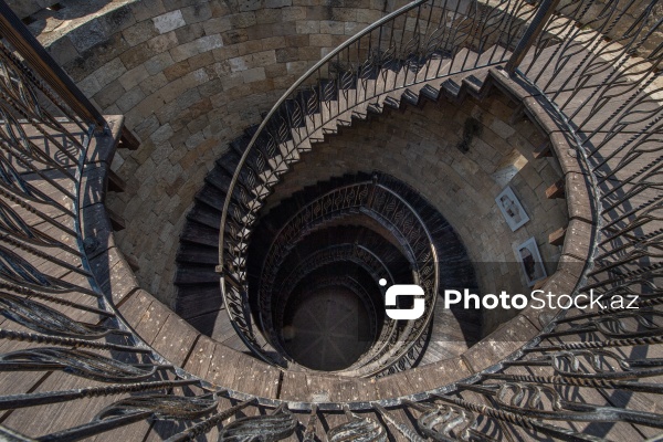 X-XIV əsrlərə aid qədim Qala qəsri