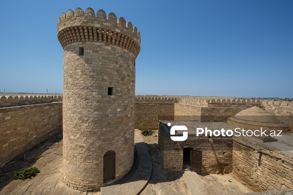 X-XIV əsrlərə aid qədim Qala qəsri