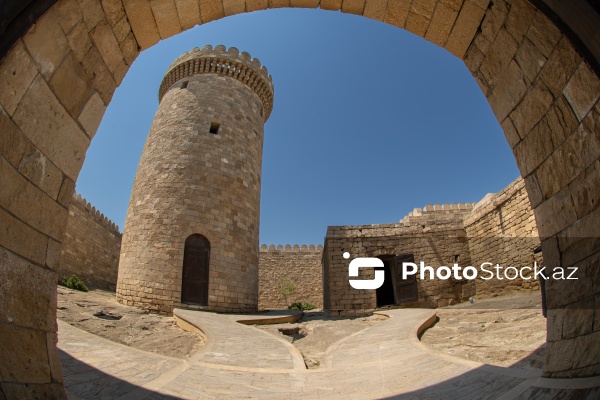 X-XIV əsrlərə aid qədim Qala qəsri
