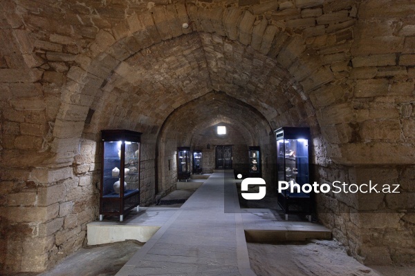 X-XIV əsrlərə aid qədim Qala qəsri