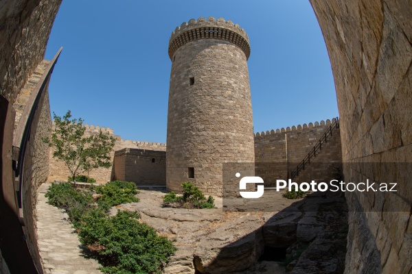 X-XIV əsrlərə aid qədim Qala qəsri