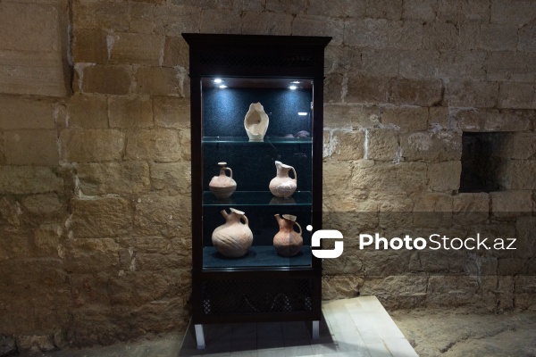 X-XIV əsrlərə aid qədim Qala qəsri