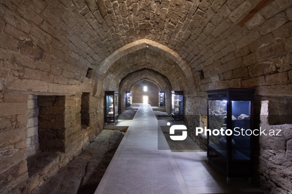 X-XIV əsrlərə aid qədim Qala qəsri