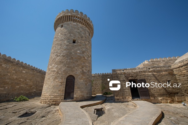 X-XIV əsrlərə aid qədim Qala qəsri