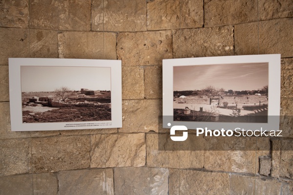 X-XIV əsrlərə aid qədim Qala qəsri