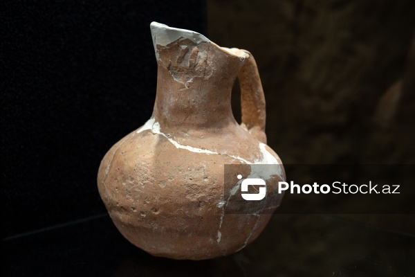 X-XIV əsrlərə aid qədim Qala qəsri