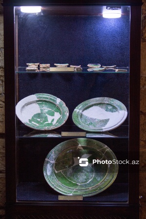 X-XIV əsrlərə aid qədim Qala qəsri