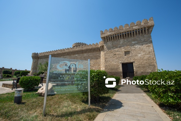 X-XIV əsrlərə aid qədim Qala qəsri