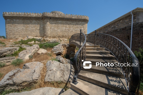 X-XIV əsrlərə aid qədim Qala qəsri