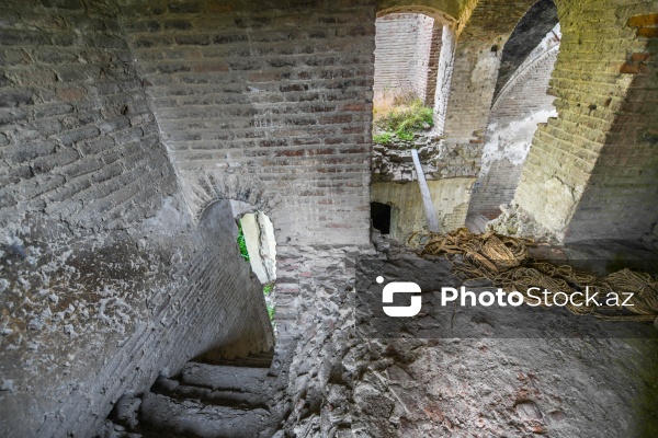 Xaçmaz rayonunda yerləşən XIX əsrə aid olan Alban kilsəsi