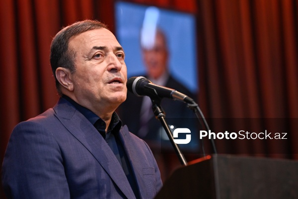 Xalq artisti Arif Babayevin vida mərasimi