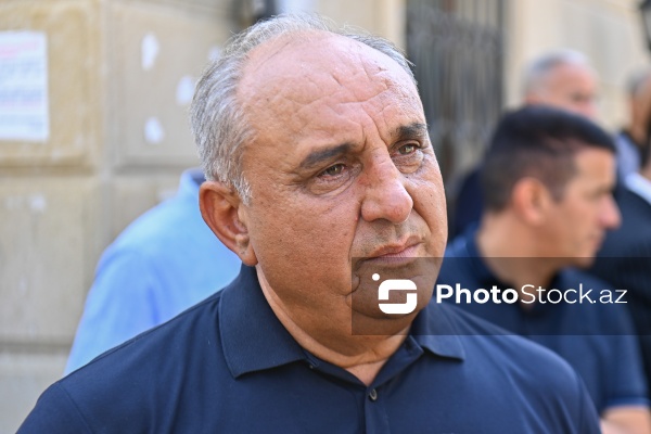 Xalq artisti Arif Babayevin vida mərasimi