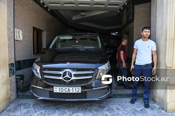 Xalq artisti Arif Babayevin vida mərasimi