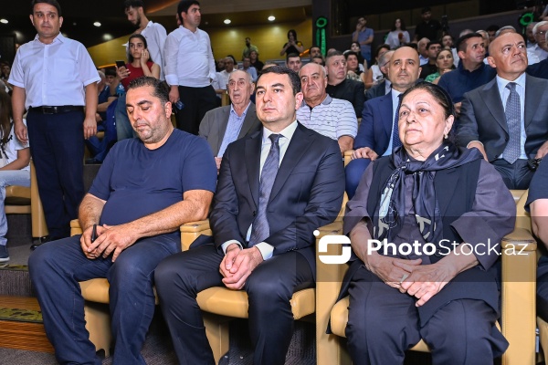 Xalq artisti Arif Babayevin vida mərasimi