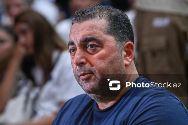 Xalq artisti Arif Babayevin vida mərasimi