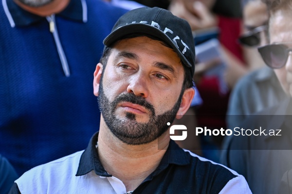 Xalq artisti Arif Babayevin dəfn mərasimi